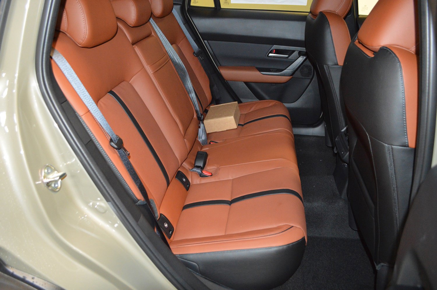 New 2026 MAZDA CX-50 Meridian Edition w/ Weather Package image 12