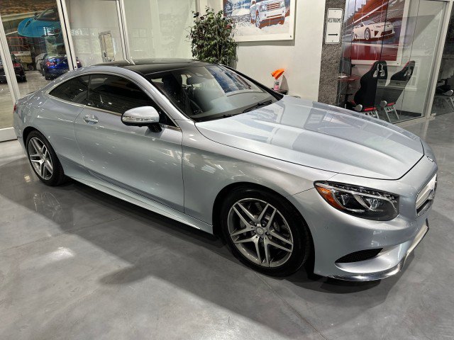 Used 2015 Mercedes-Benz S 550 4MATIC Coupe image 13