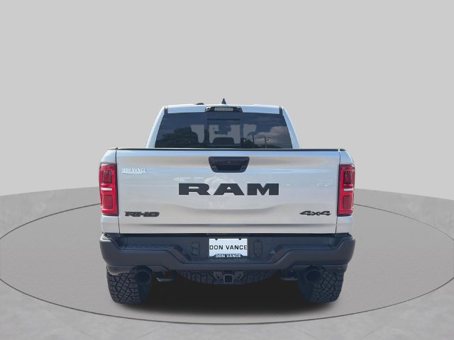 New 2026 RAM 1500 RHO w/ RHO Level 1 Equipment Group AWD/4WD image 4