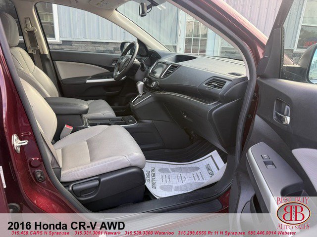 Used 2016 Honda CR-V EX-L image 13
