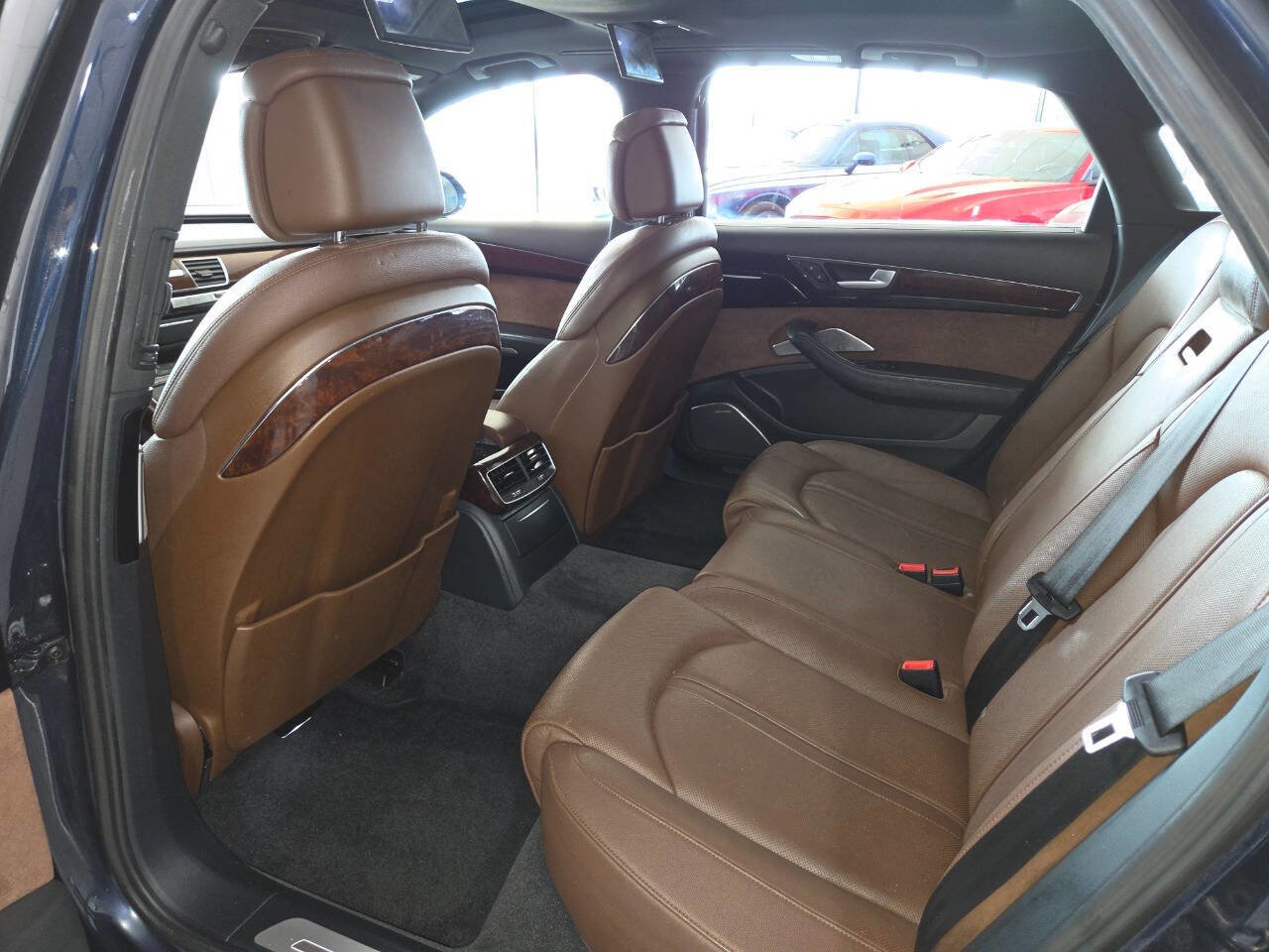 Used 2012 Audi A8 L 4.2 AWD/4WD image 20