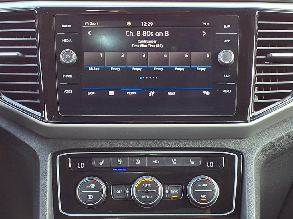 Used 2023 Volkswagen Atlas Cross Sport SEL Premium R-Line image 23