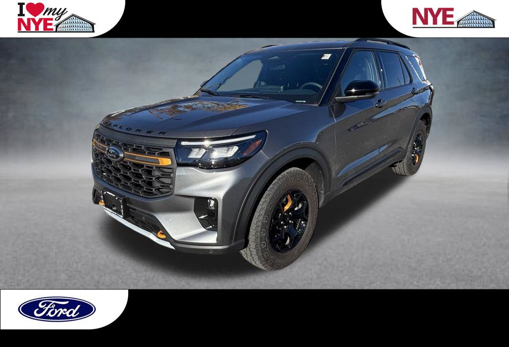 Used 2026 Ford Explorer Tremor