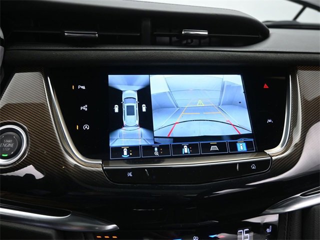 Used 2025 Cadillac XT6 Premium Luxury w/ Platinum Package image 37