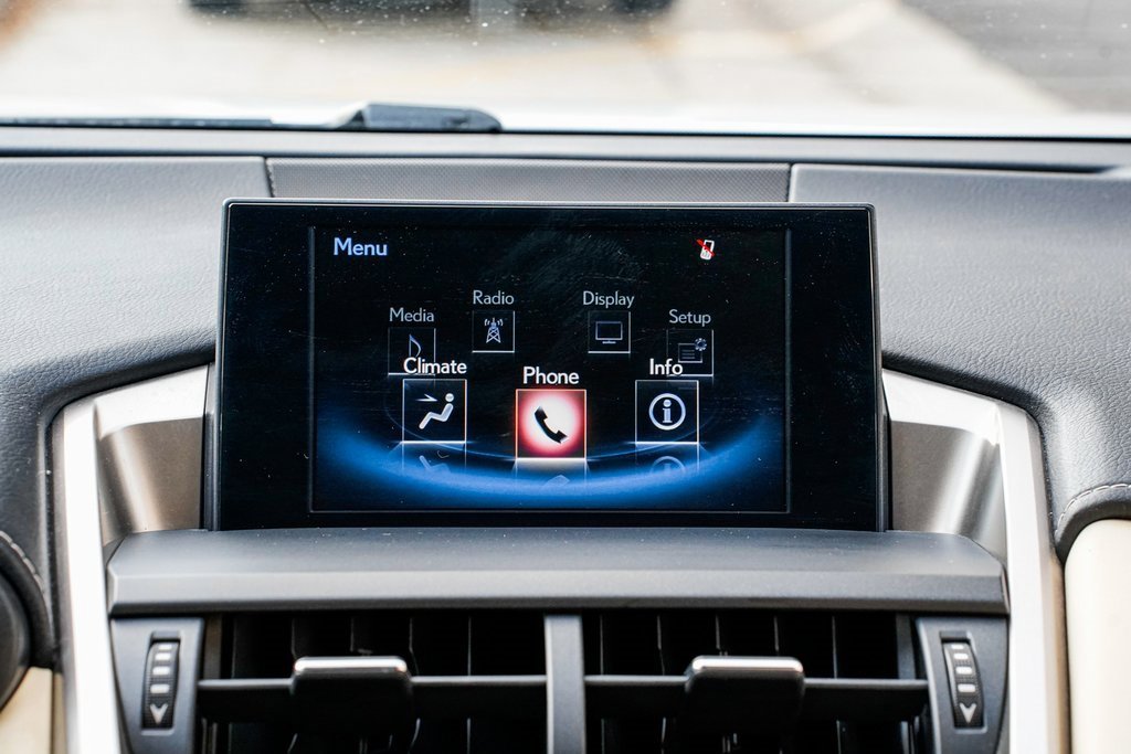 Used 2016 Lexus NX 200t AWD image 12