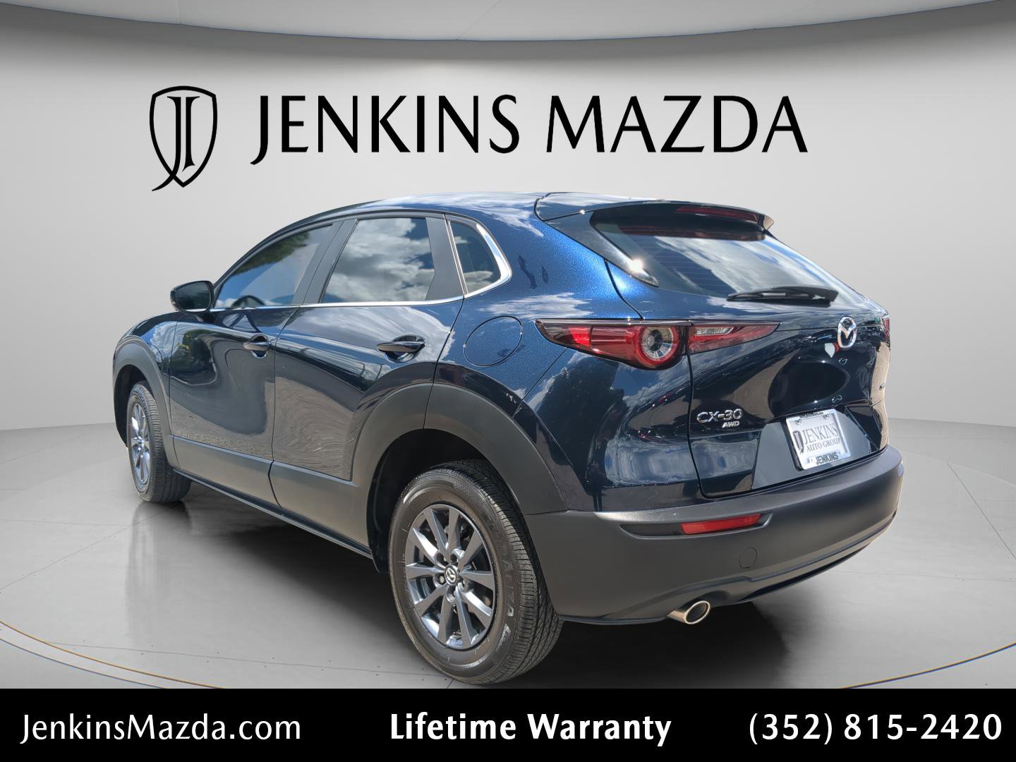 Certified 2025 MAZDA CX-30 AWD 2.5 S image 5