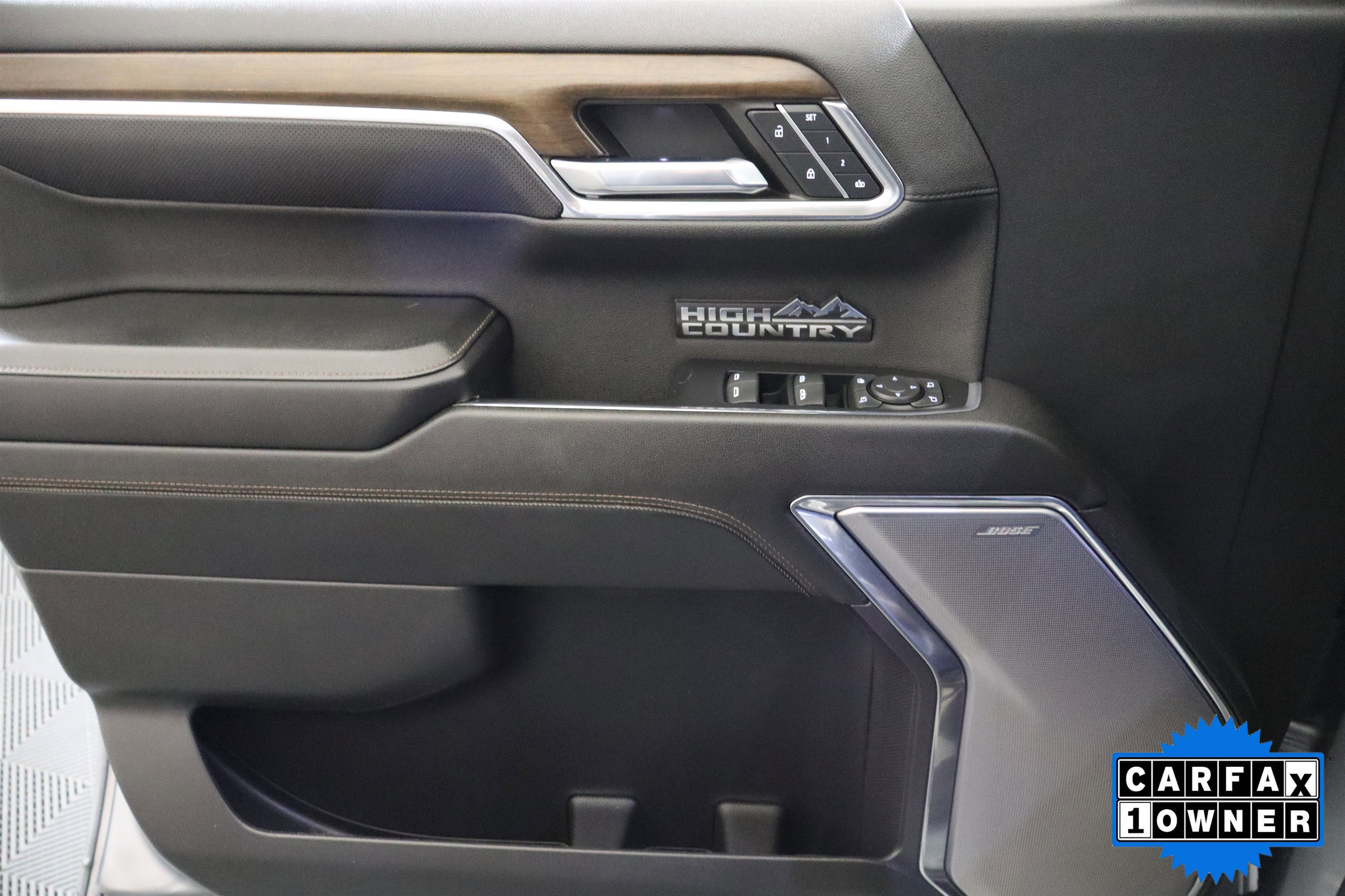 Certified 2024 Chevrolet Silverado 1500 High Country image 32