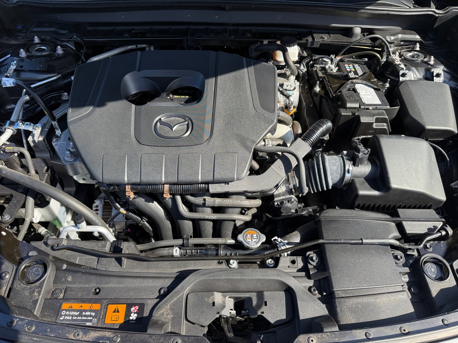 Certified 2023 MAZDA CX-30 AWD 2.5 S w/ Preferred Package image 20