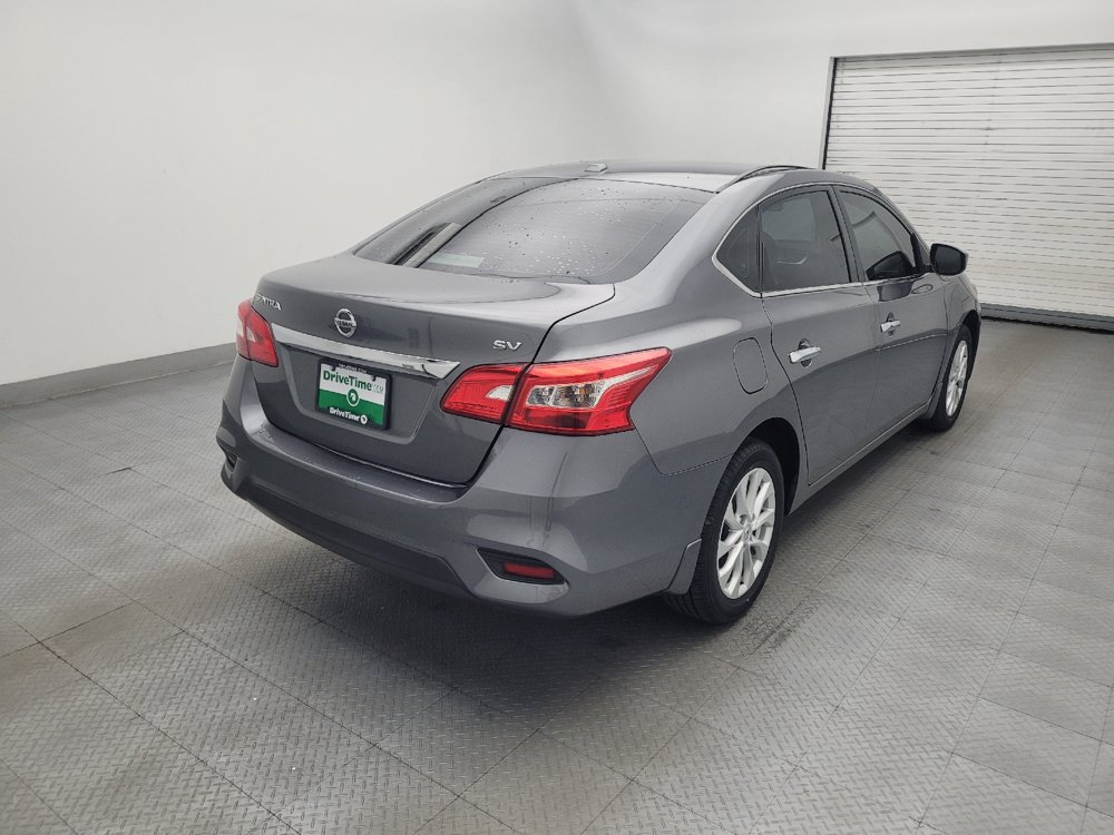 Used 2019 Nissan Sentra SV FWD image 9