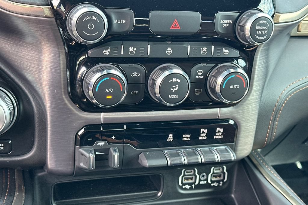 Used 2022 RAM 1500 Longhorn AWD/4WD image 22