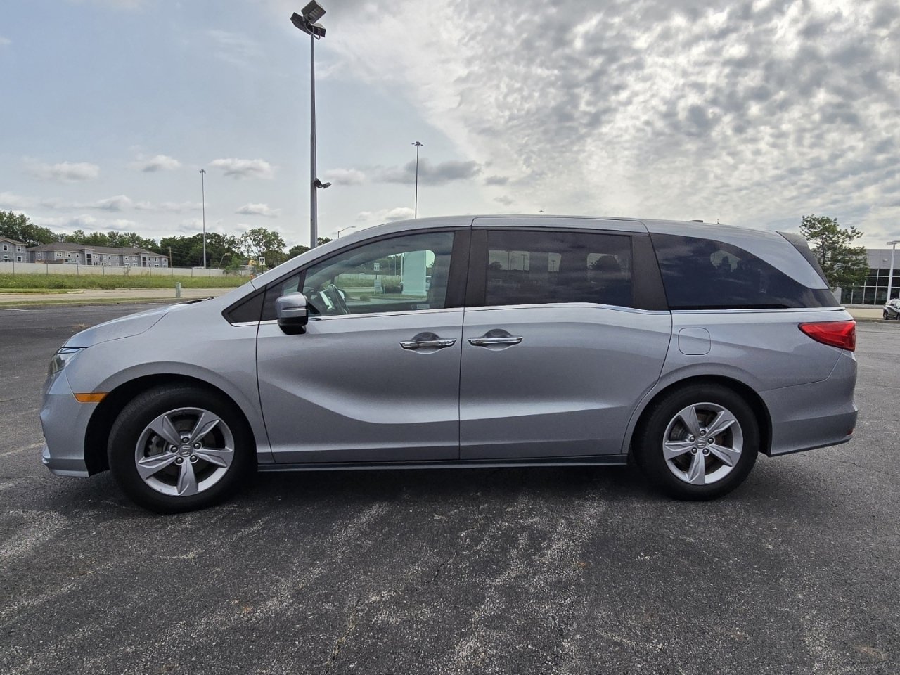 Used 2019 Honda Odyssey EX-L image 13