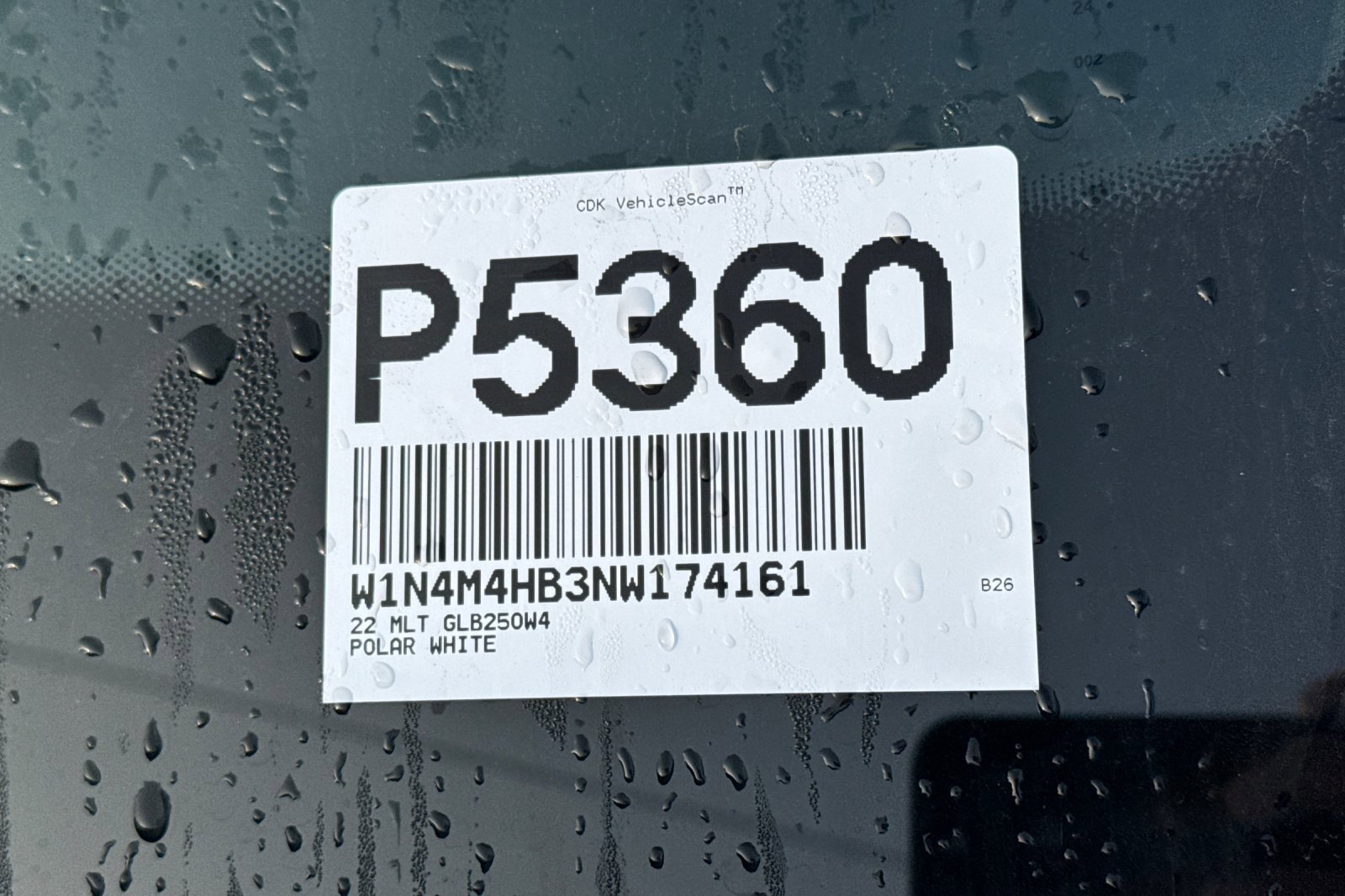 Used 2022 Mercedes-Benz GLB 250 4MATIC image 3