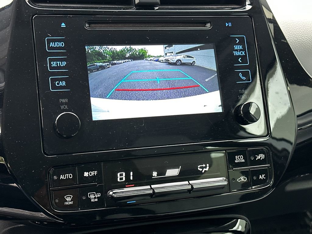 Used 2019 Toyota Prius XLE w/ Carpet Mat Package FWD image 26
