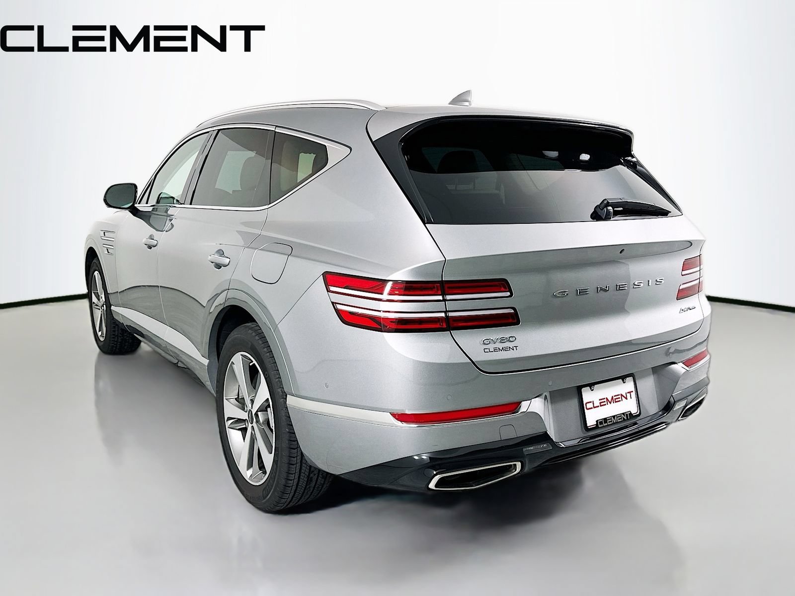 Used 2023 Genesis GV80 3.5T Advanced + AWD/4WD image 10