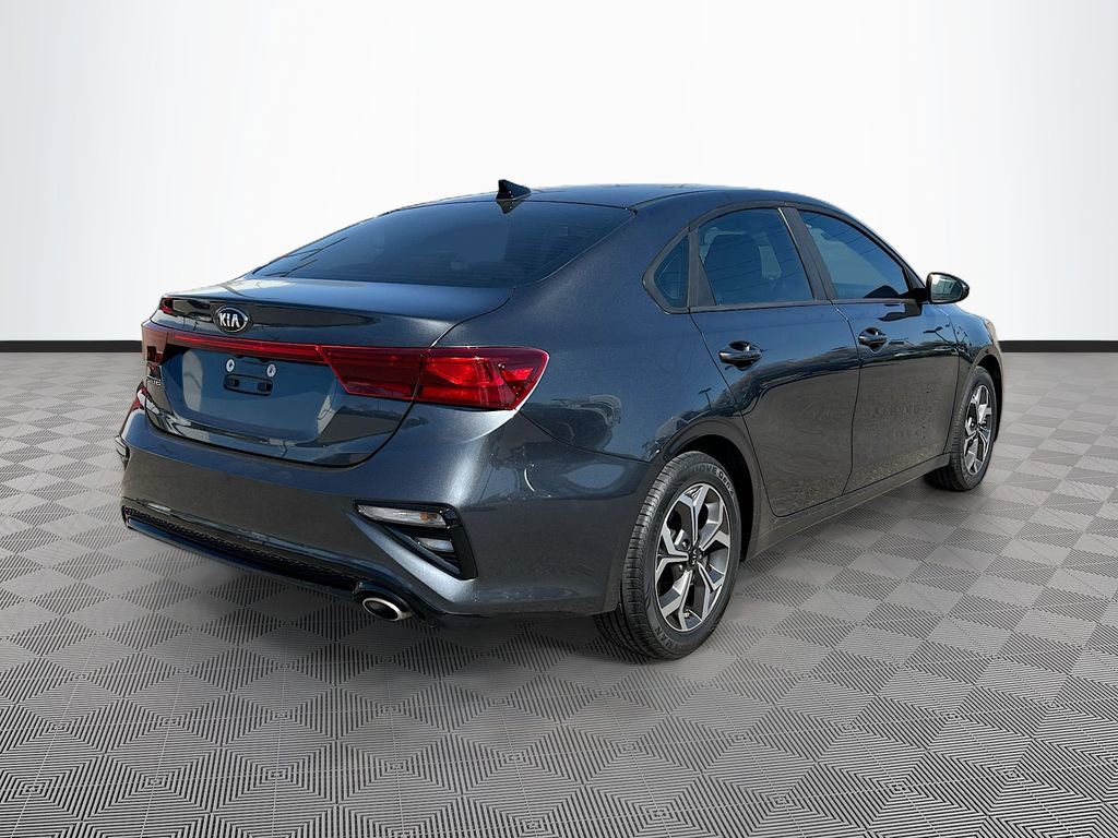 Used 2020 Kia Forte LXS image 7