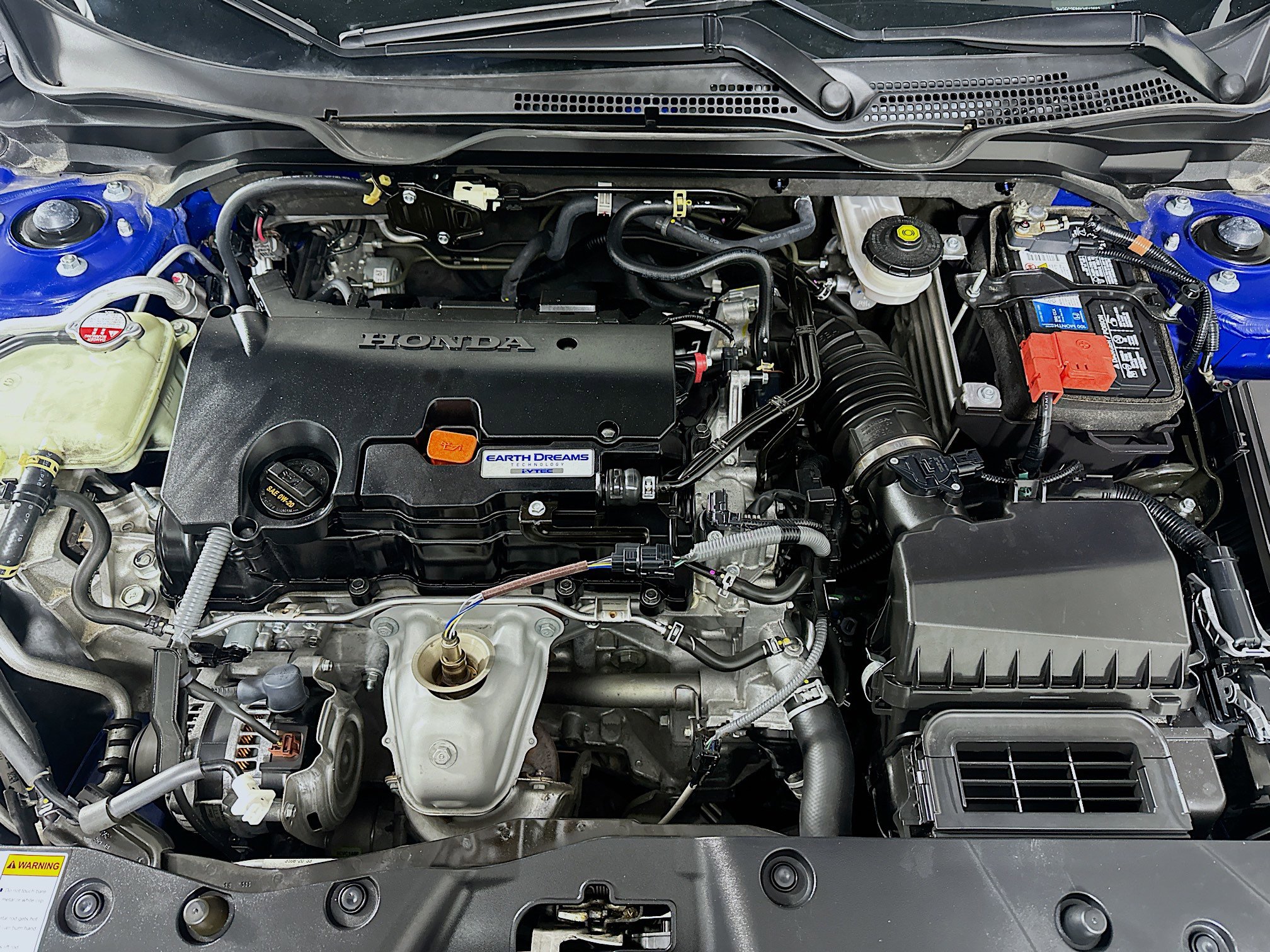 Used 2019 Honda Civic Sport image 30