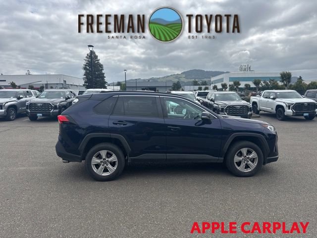 Used 2020 Toyota RAV4 XLE w/ Convenience Package AWD/4WD image 4
