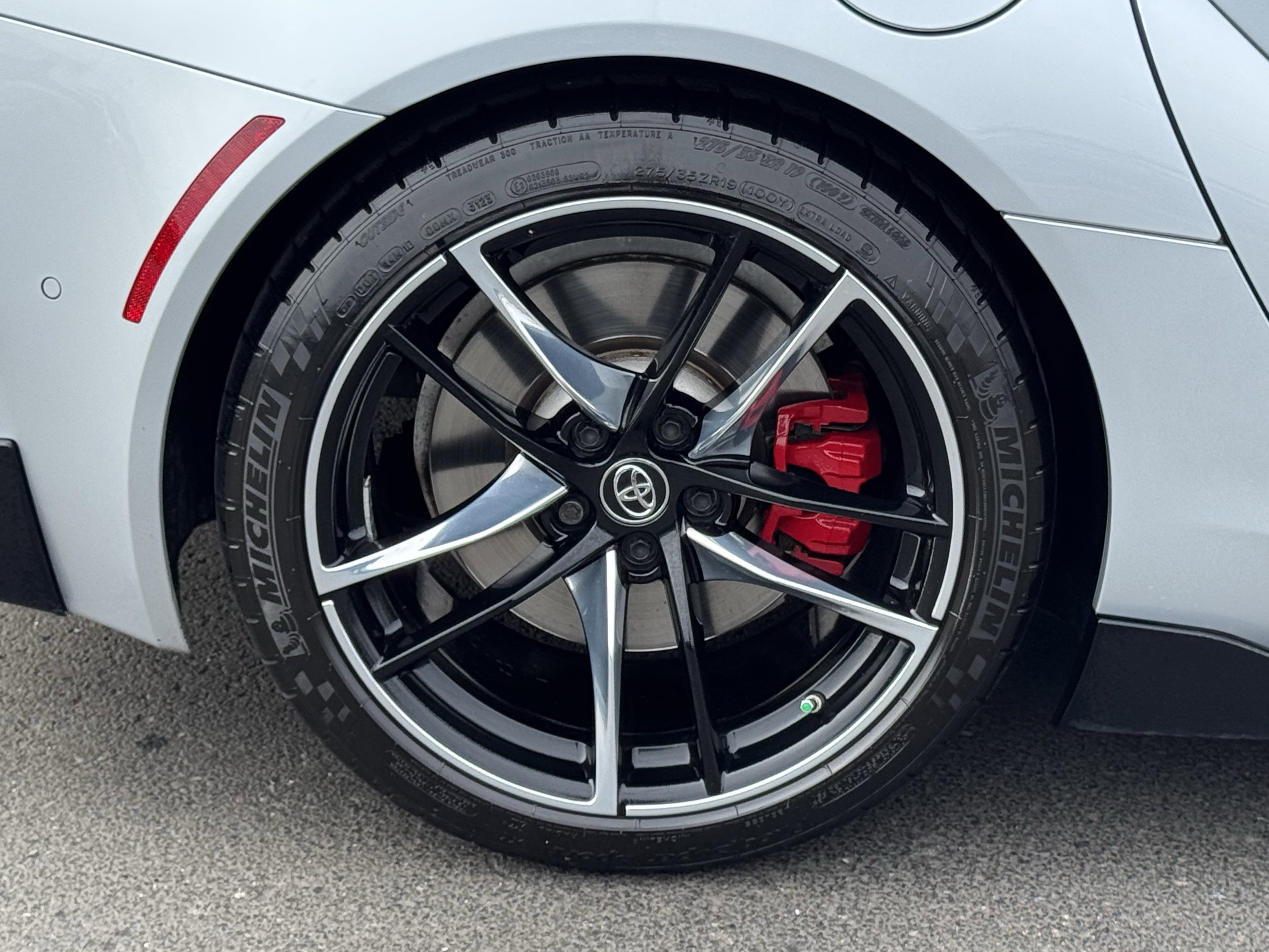 Used 2022 Toyota Supra Premium w/ Driver Assist Package image 33