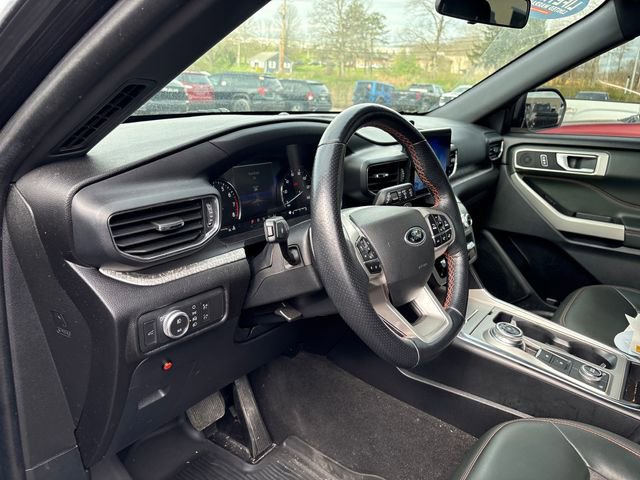 Used 2022 Ford Explorer Timberline image 8