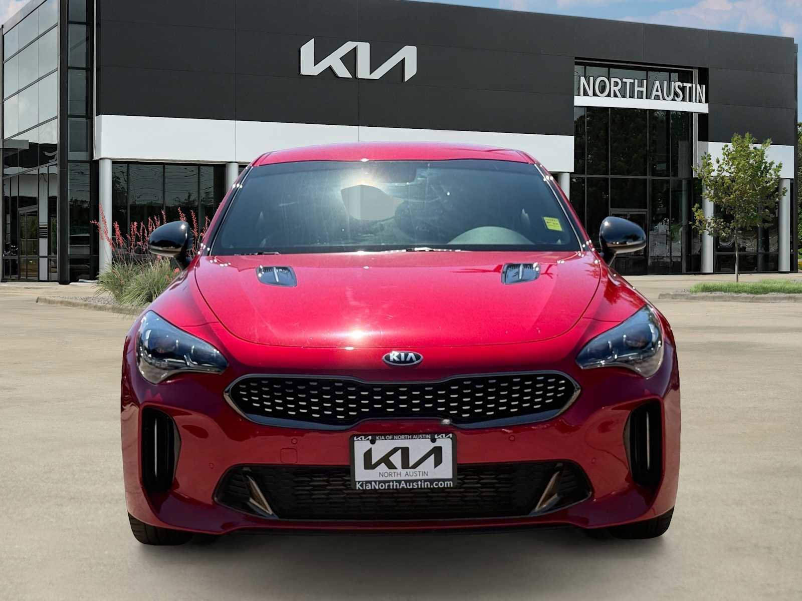 Certified 2021 Kia Stinger GT RWD image 3