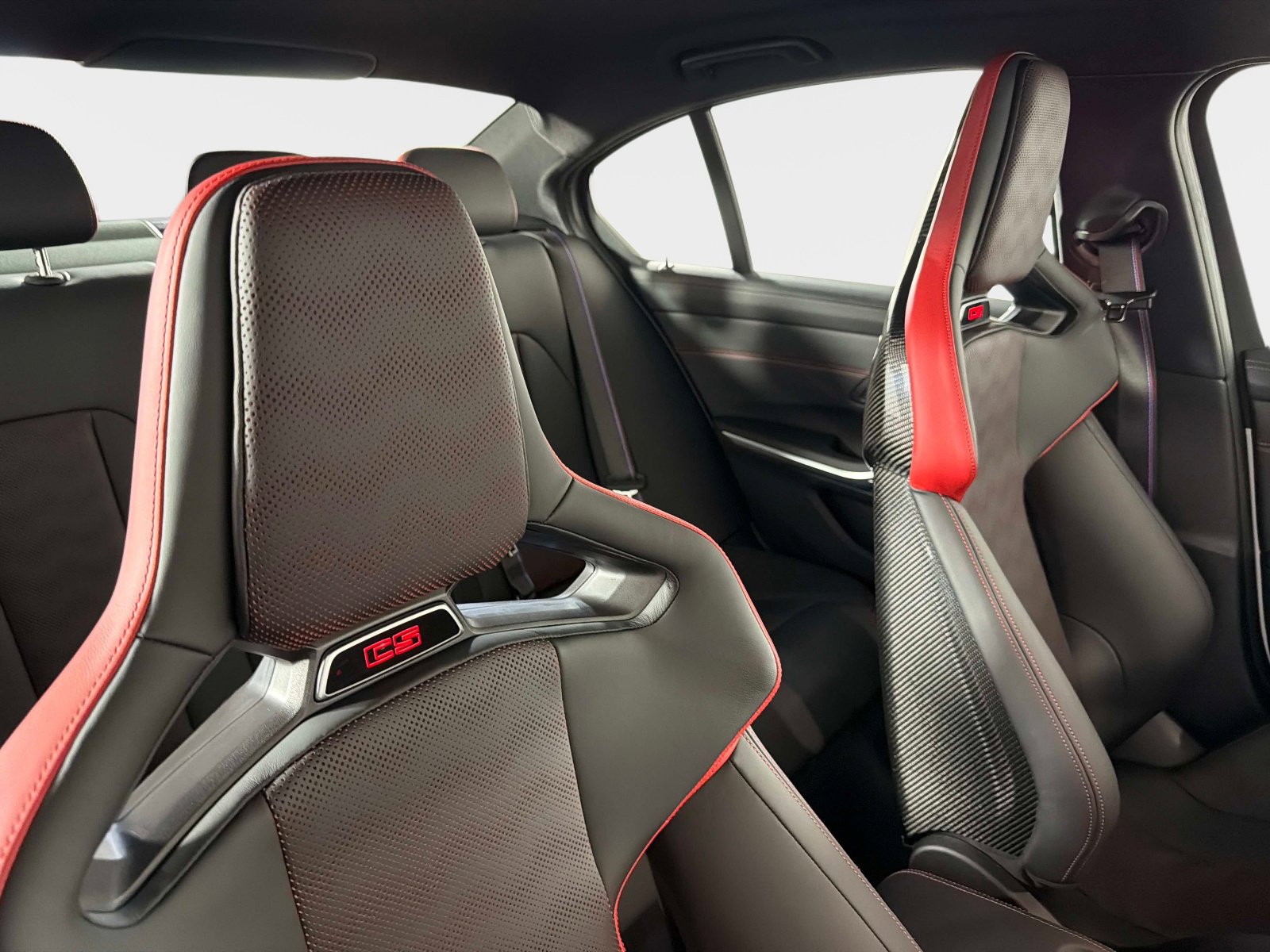 Used 2024 BMW M3 CS w/ M Driver's Package AWD/4WD image 25