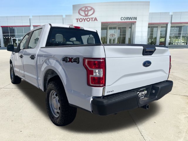 Used 2020 Ford F150 XL w/ Equipment Group 101A Mid AWD/4WD image 3