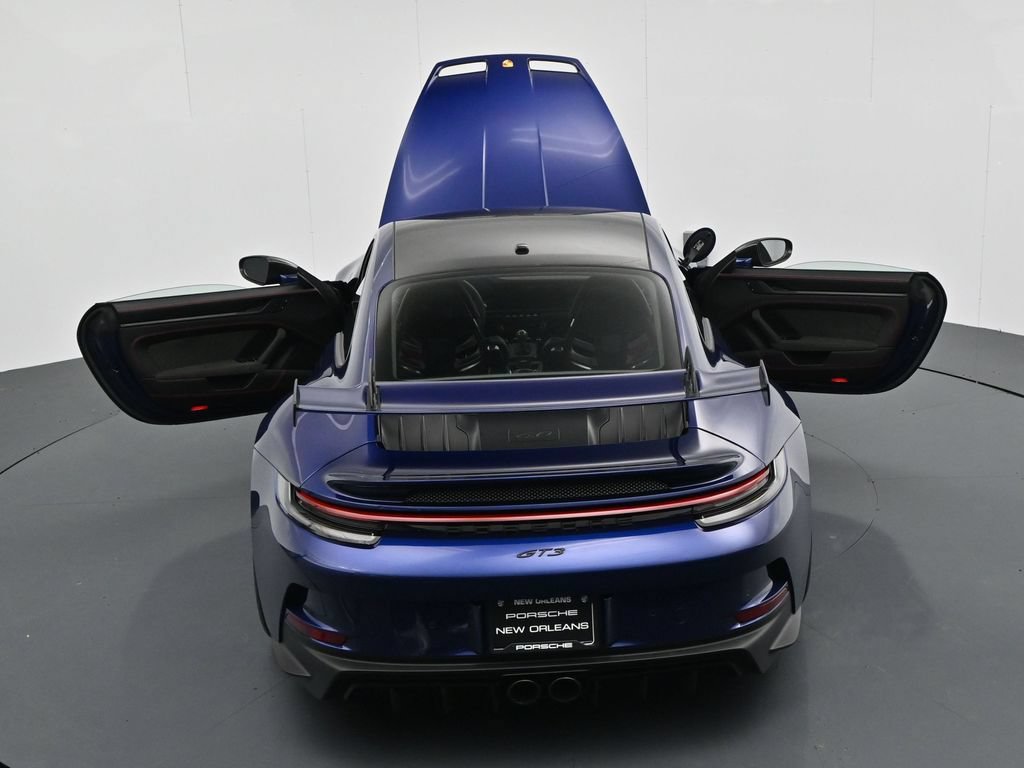 Certified 2022 Porsche 911 GT3 RWD image 30