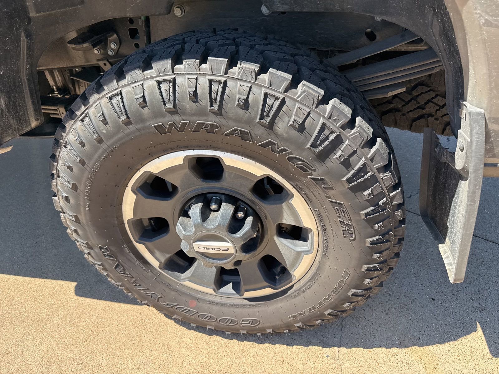 Used 2026 Ford F350 Platinum w/ Platinum Plus Package image 11