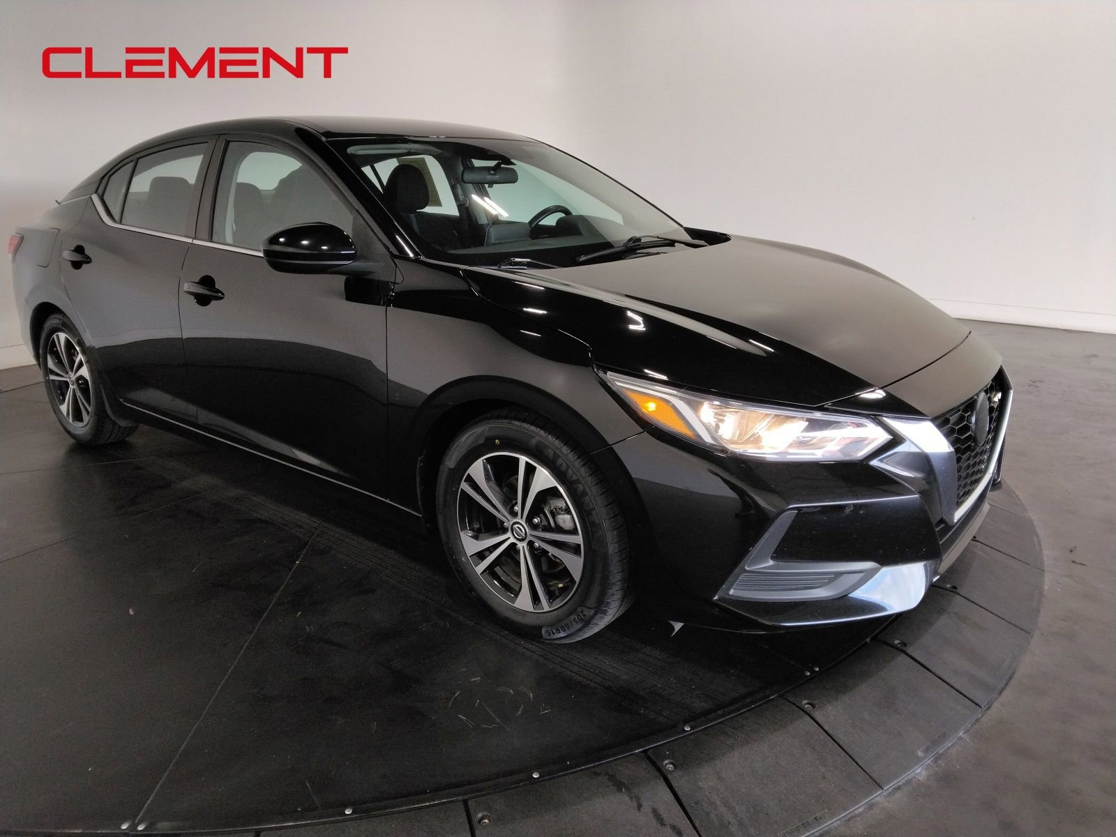Used 2022 Nissan Sentra SV FWD image 4