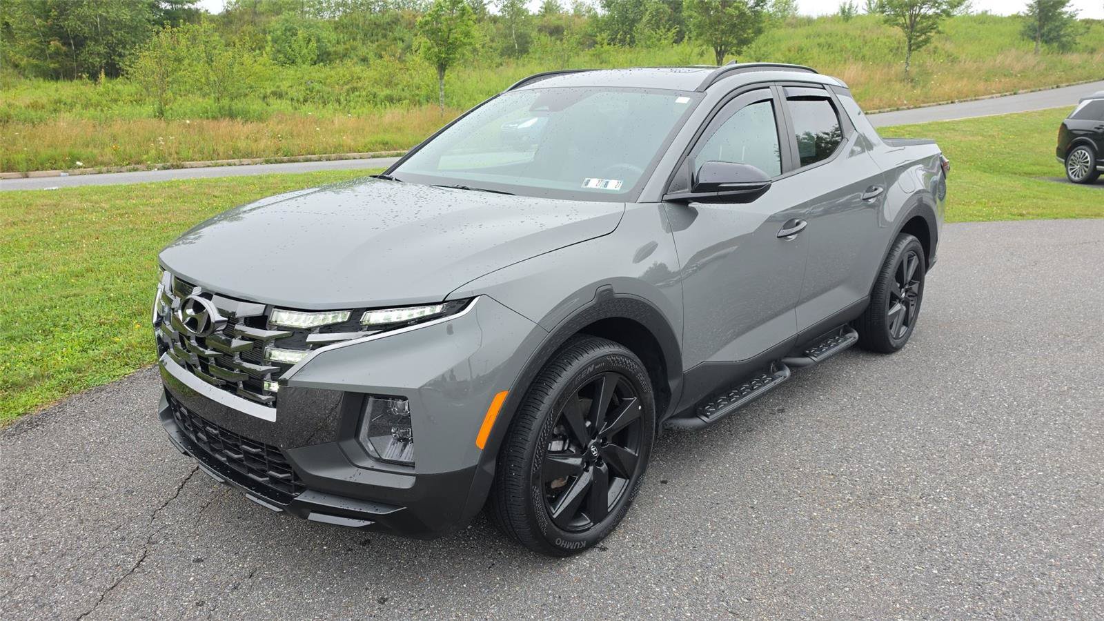 Certified 2024 Hyundai Santa Cruz Night AWD/4WD image 3
