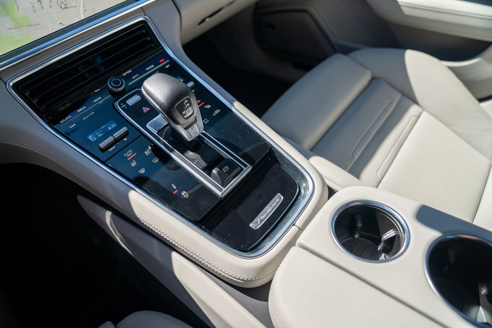 Certified 2022 Porsche Panamera GTS AWD/4WD image 20
