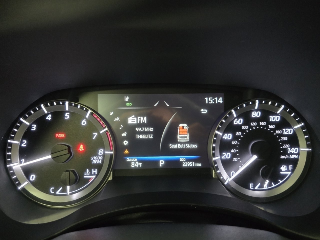 Used 2023 Toyota Highlander L FWD image 22