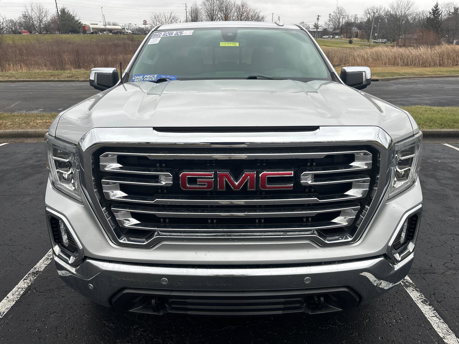Used 2019 GMC Sierra 1500 SLT w/ SLT Premium Plus Package image 16