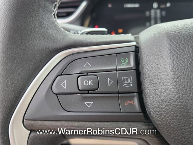 New 2025 Jeep Grand Cherokee Limited w/ Luxury Tech Group II image 26