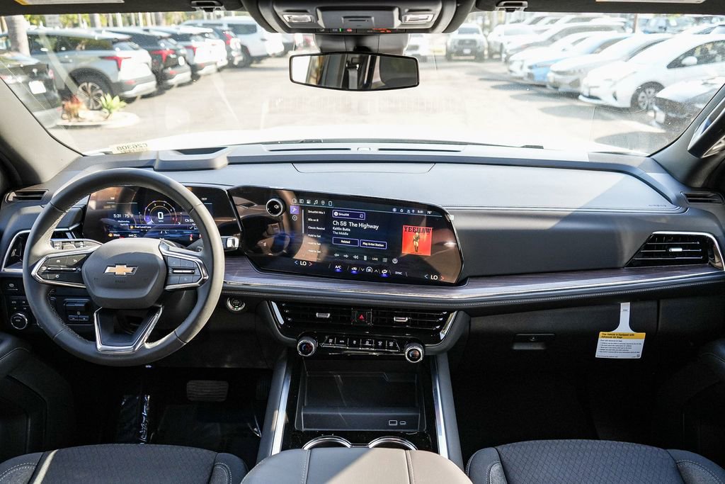 New 2026 Chevrolet Tahoe LS AWD/4WD image 13