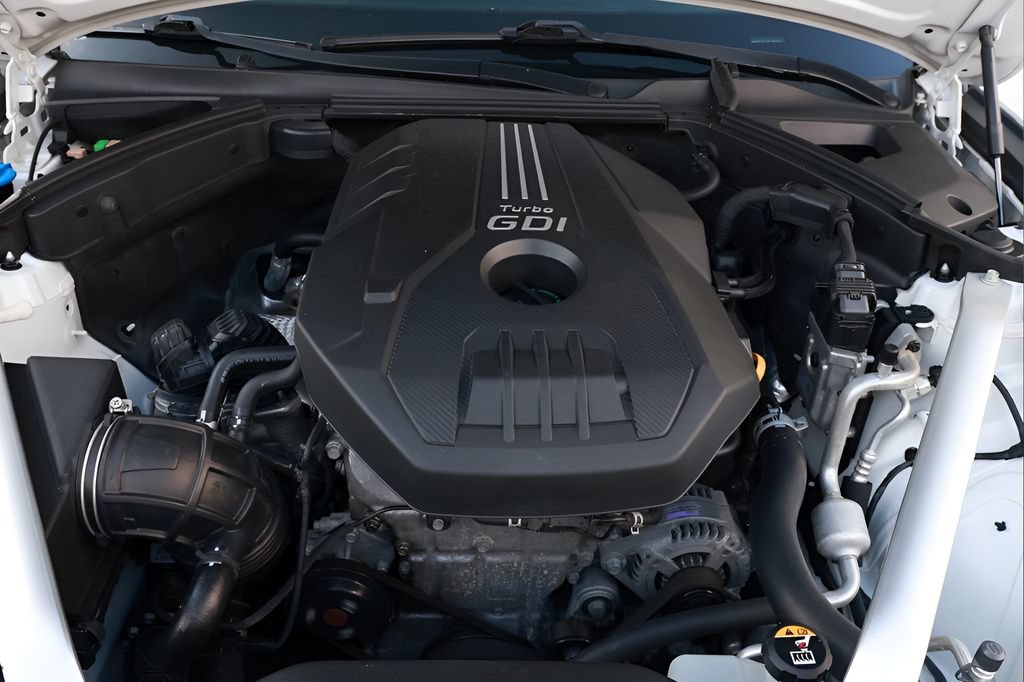 Used 2020 Genesis G70 2.0T w/ Elite Package RWD image 52