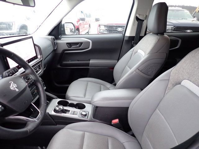 Certified 2025 Ford Bronco Sport Badlands image 16