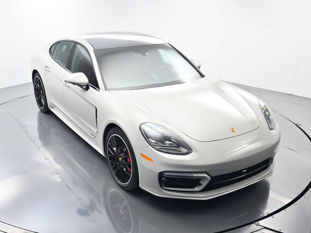 Certified 2023 Porsche Panamera GTS AWD/4WD image 41