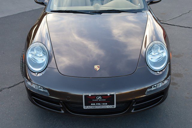 Used 2008 Porsche 911 Carrera S RWD image 9