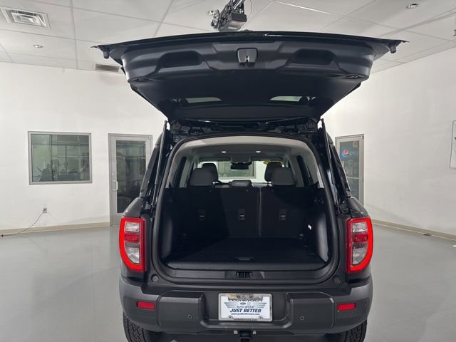 Used 2025 Ford Bronco Sport Badlands w/ Badlands Tech Package image 10