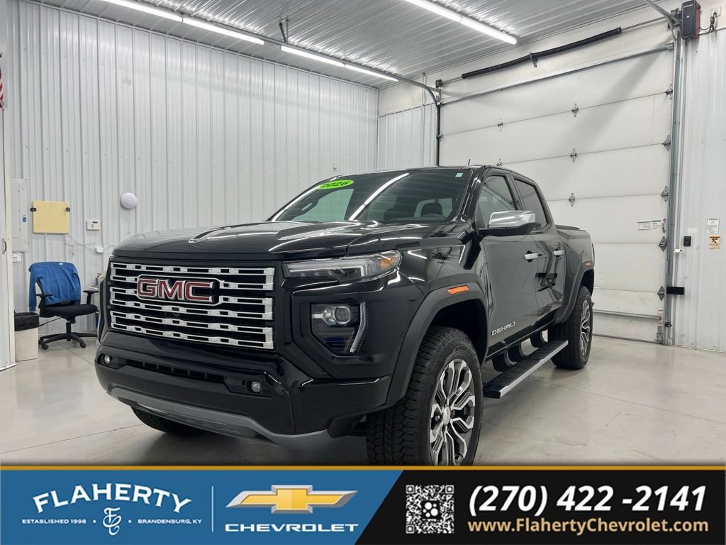 Used 2026 GMC Canyon Denali AWD/4WD image 6