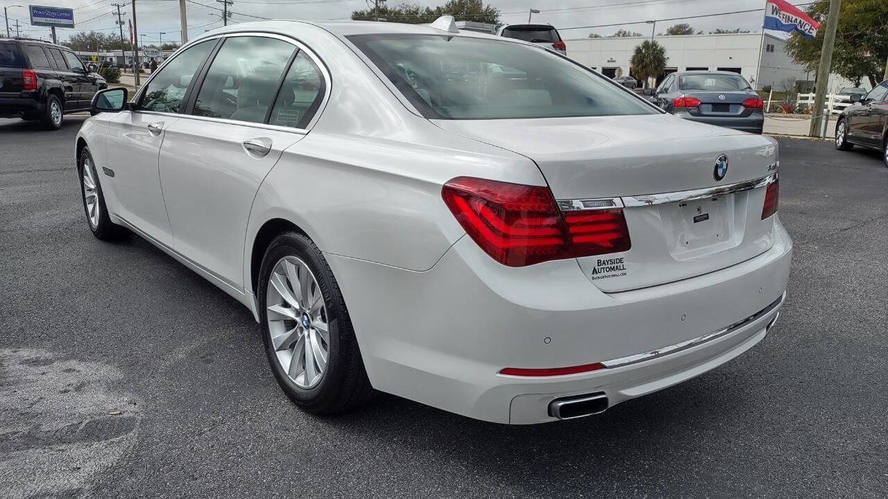 Used 2014 BMW 740Li image 5