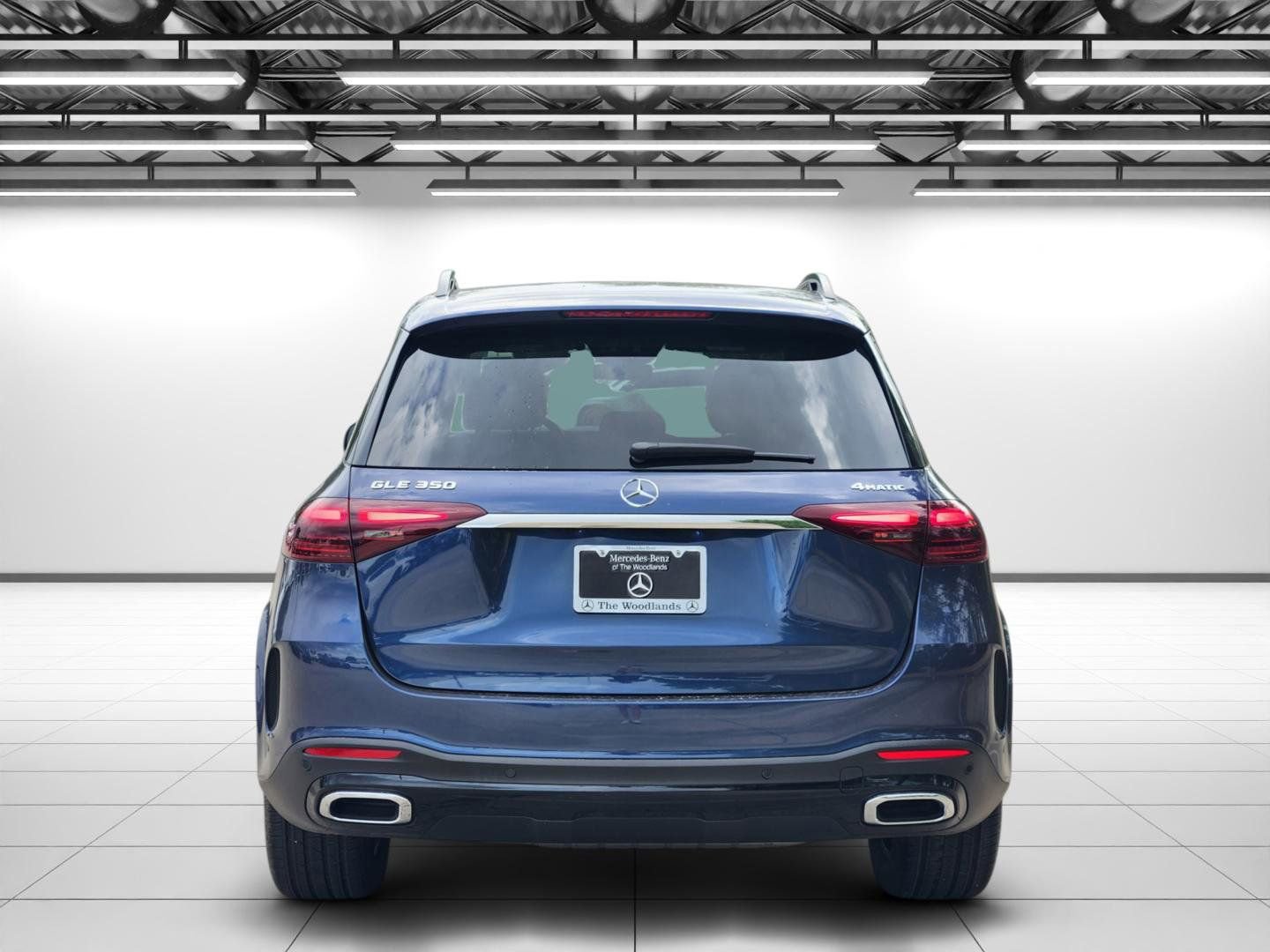 Certified 2026 Mercedes-Benz GLE 350 4MATIC image 8