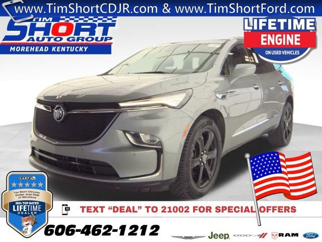 Used 2023 Buick Enclave Essence w/ Experience Buick Package image 1