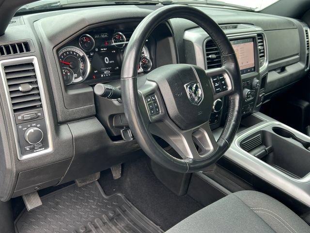 Used 2024 RAM 1500 Warlock w/ Electronics Group AWD/4WD image 19