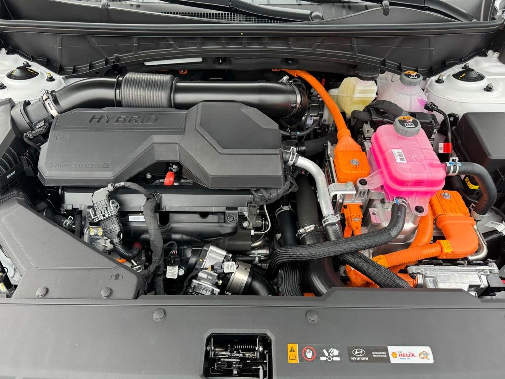 New 2026 Hyundai Tucson SEL image 10