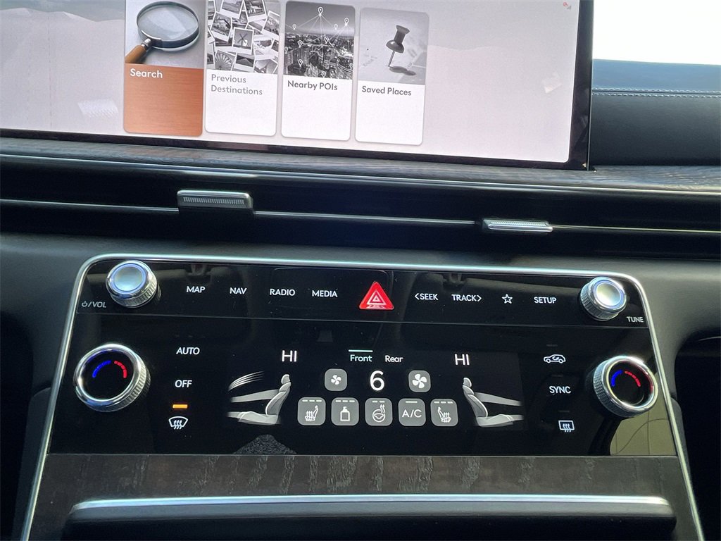 New 2026 Genesis GV80 2.5T Select image 17