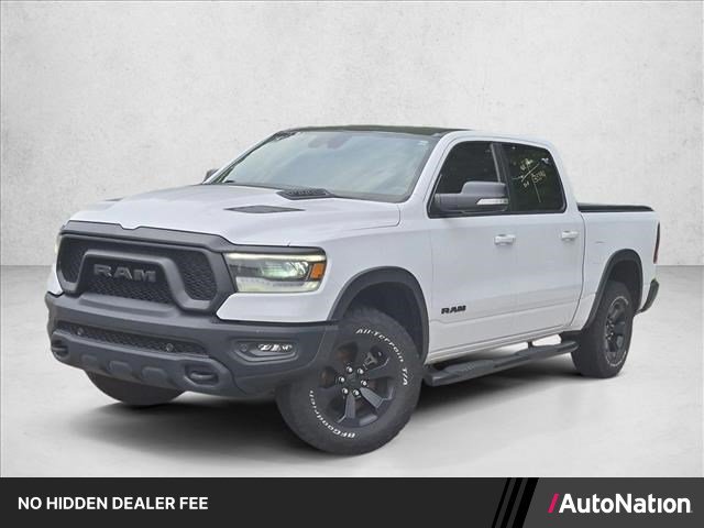 Used 2021 RAM 1500 Rebel w/ Level 2 Equipment Group AWD/4WD image 1