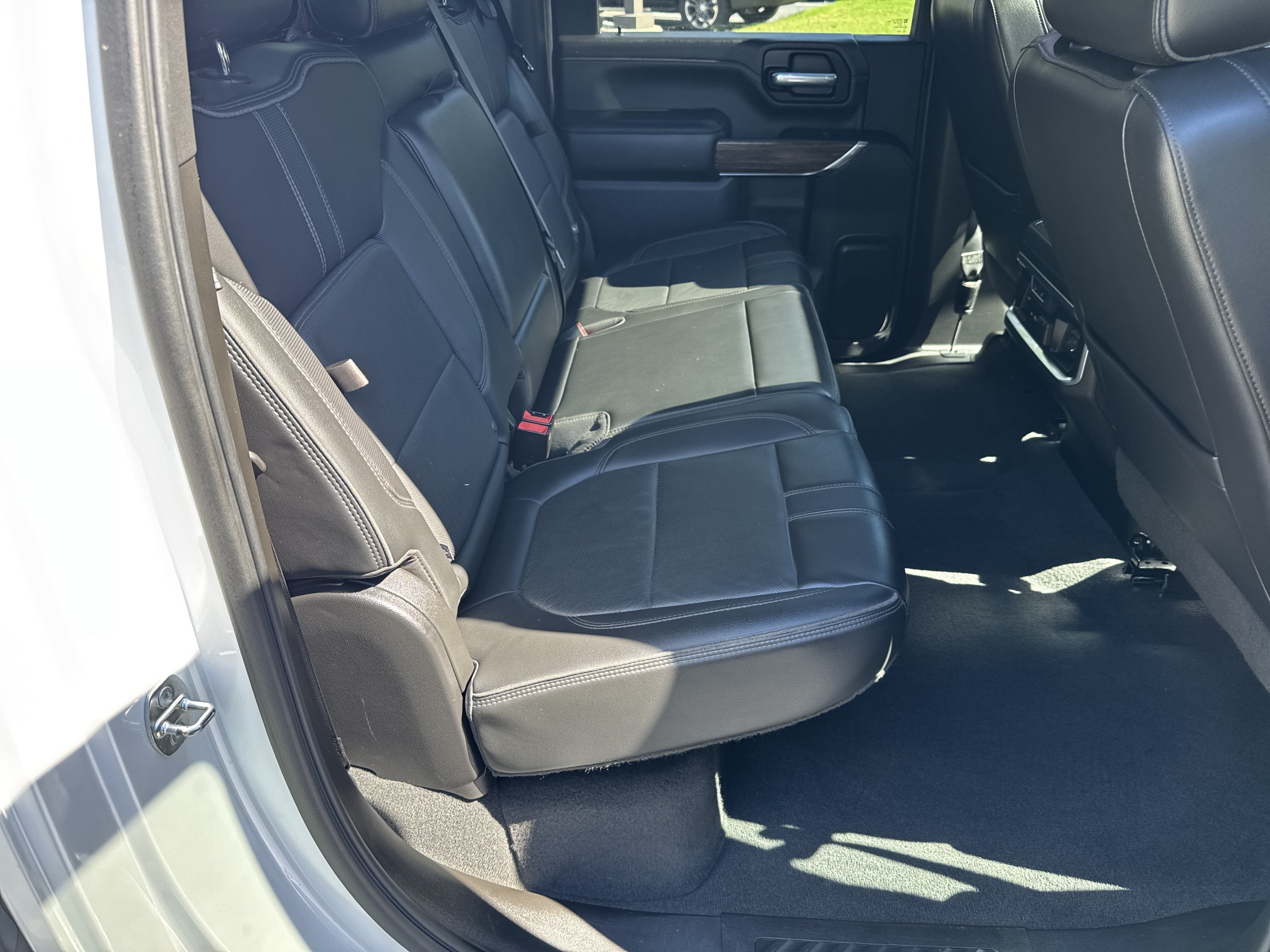 Used 2021 Chevrolet Silverado 3500 High Country w/ Z71 Off-Road Package AWD/4WD image 15