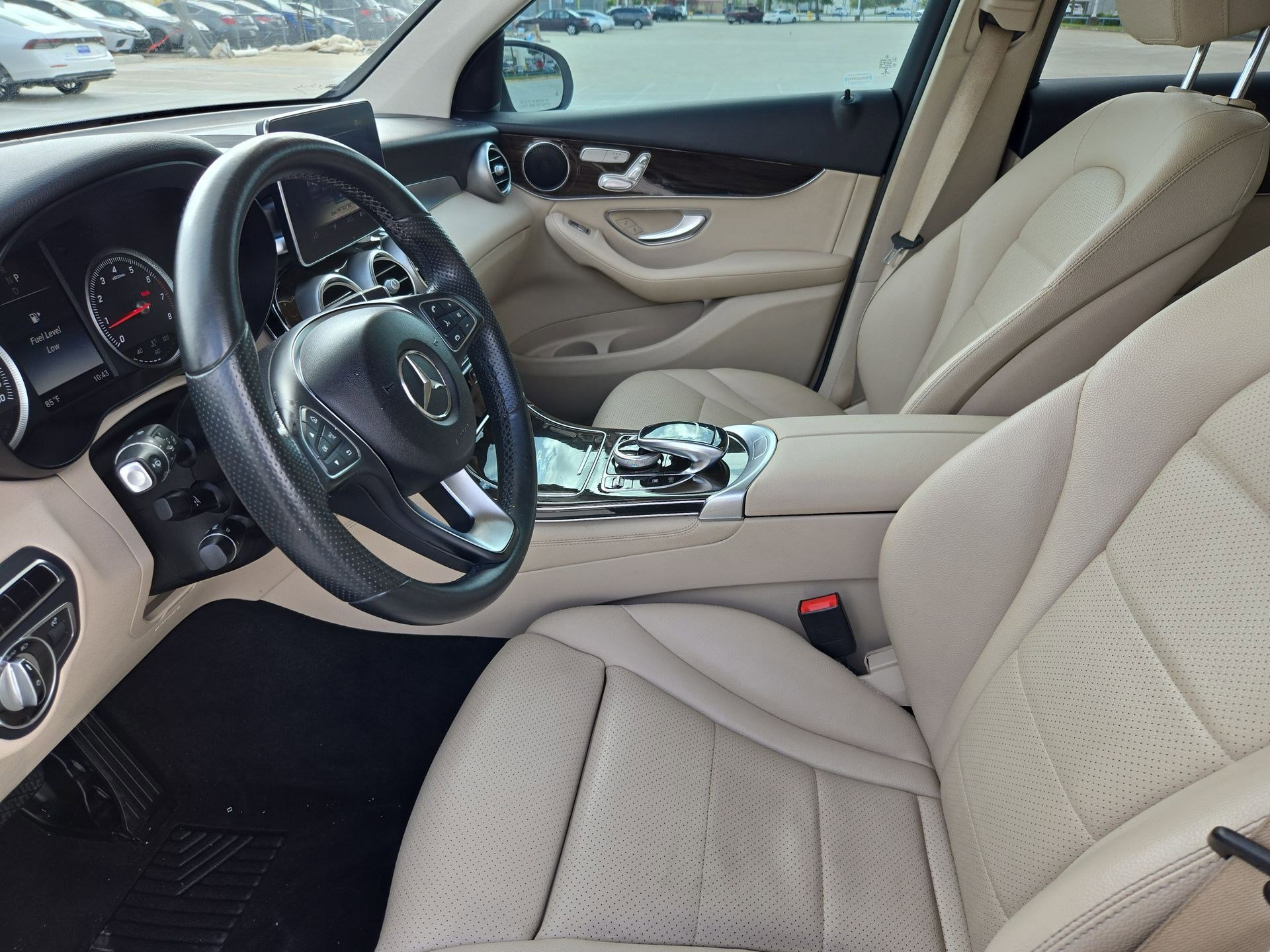 Used 2016 Mercedes-Benz GLC 300 image 15